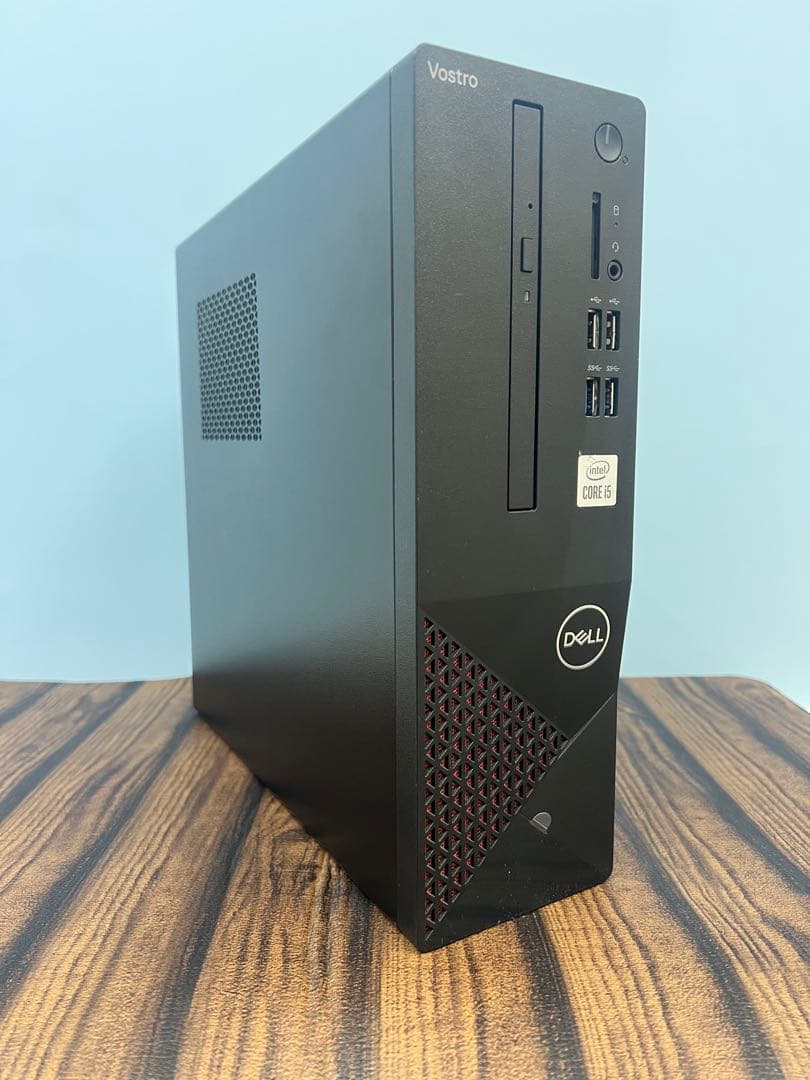 Dell 10世代i5 新品M.2SSD256gb+HDD1TB office