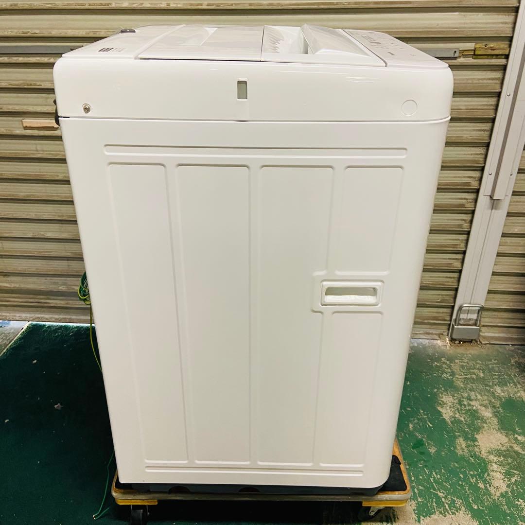 1r5.Panasonic 縦型洗濯機 NA-F50B14 5kg 2021年製