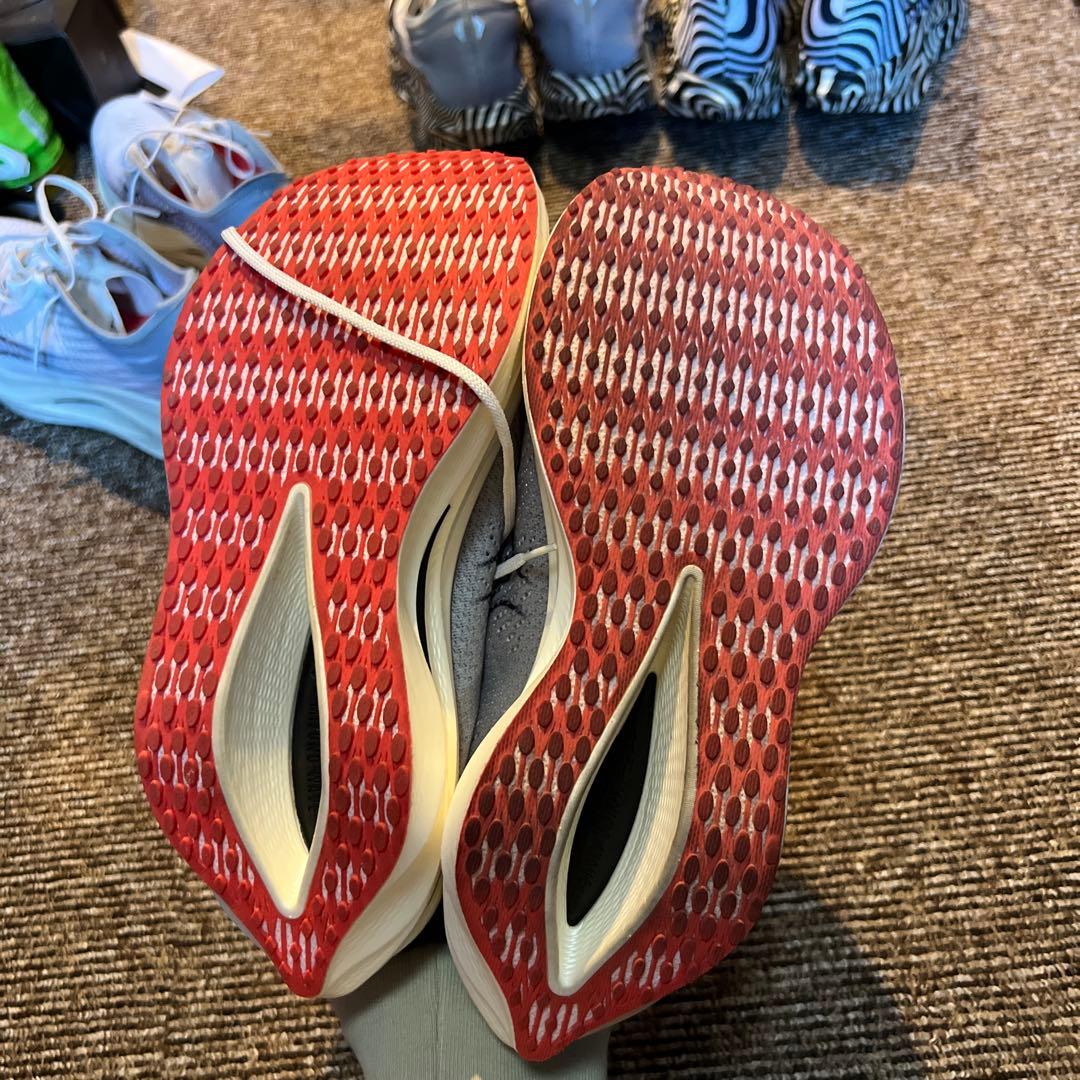 スパイク・シューズ Mizuno Wave Rebellion PRO 3. 27.0