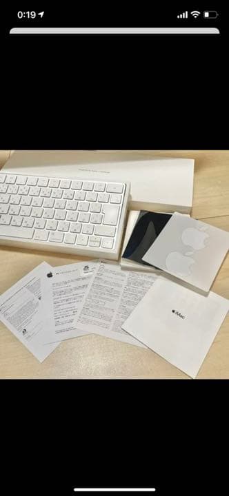 iMac 21.5インチ　2017年モデル　4k retina