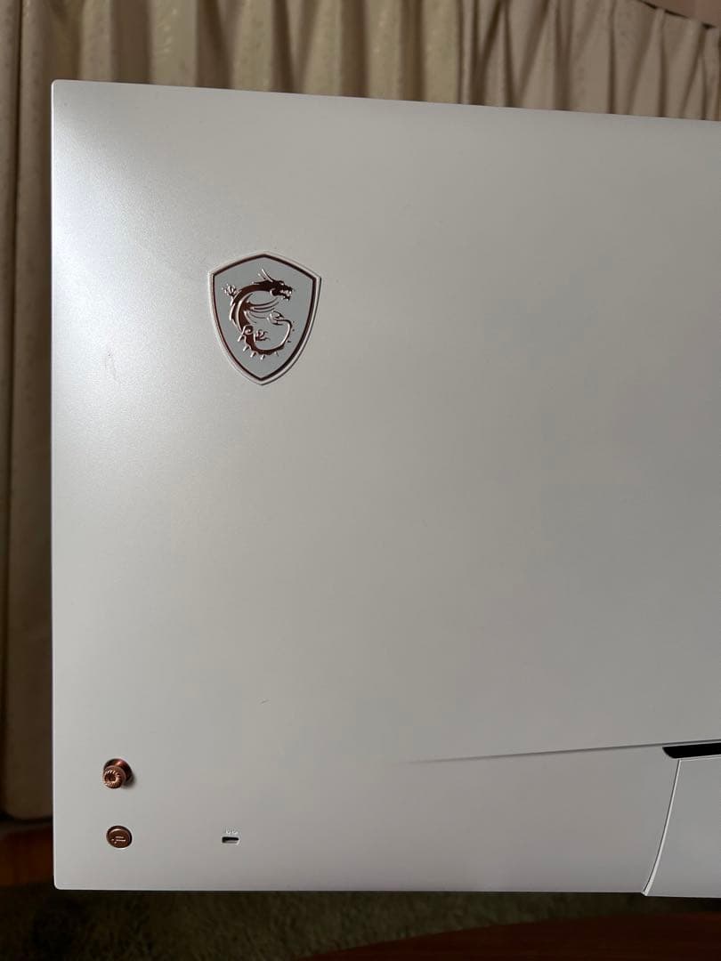 msi ps341wu ジャンク　モニター