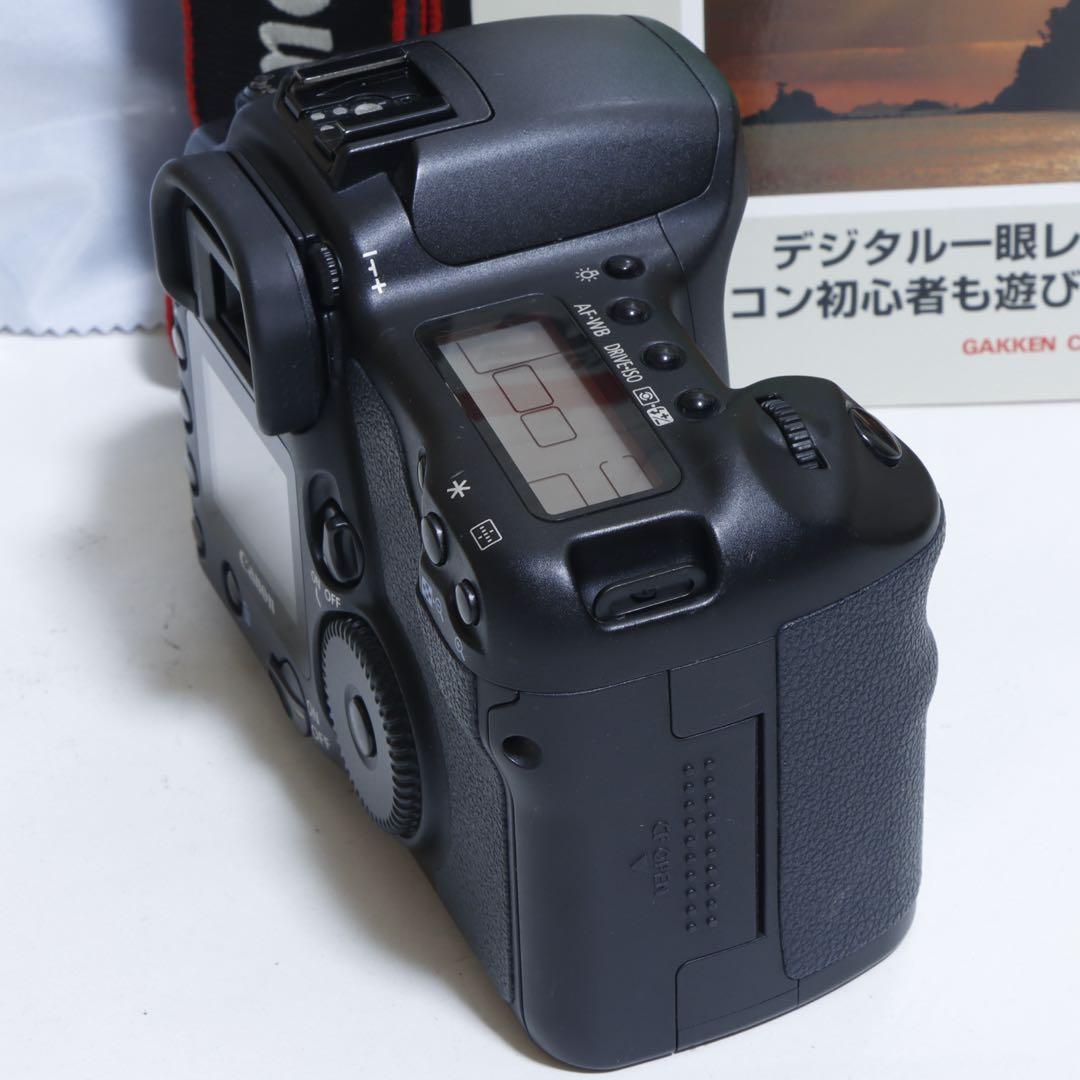 ☆コスパ最強☆本格入門☆ キャノン EOS 10D♫ ☆