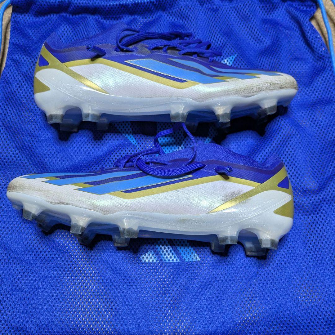 エックス クレイジーファスト MESSI ELITE FG 25