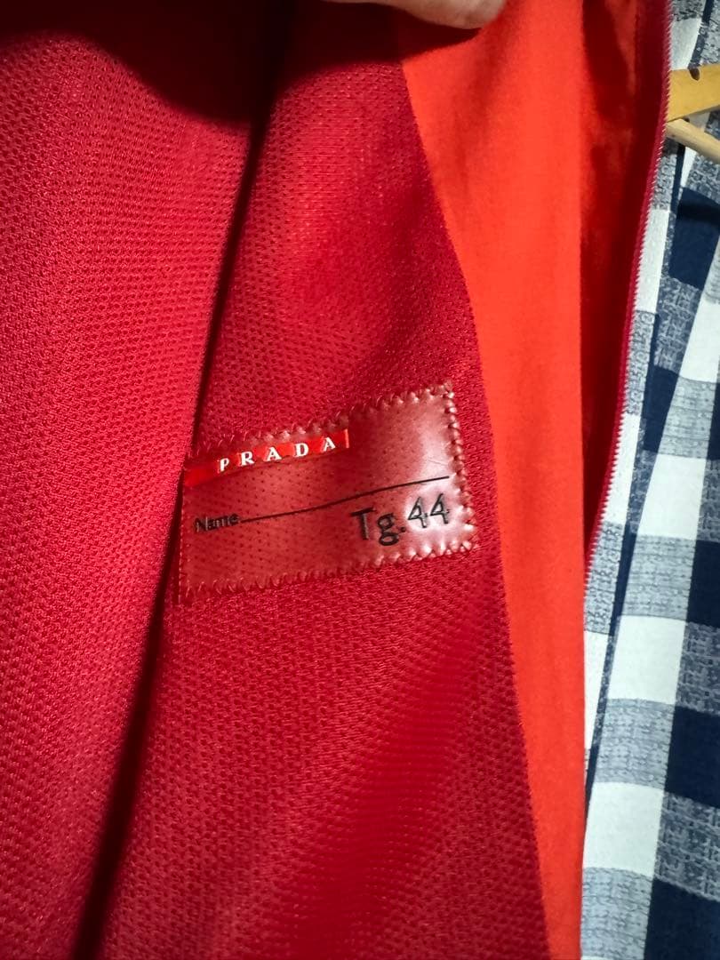 ジャケット・アウター PRADA sports archive 99aw