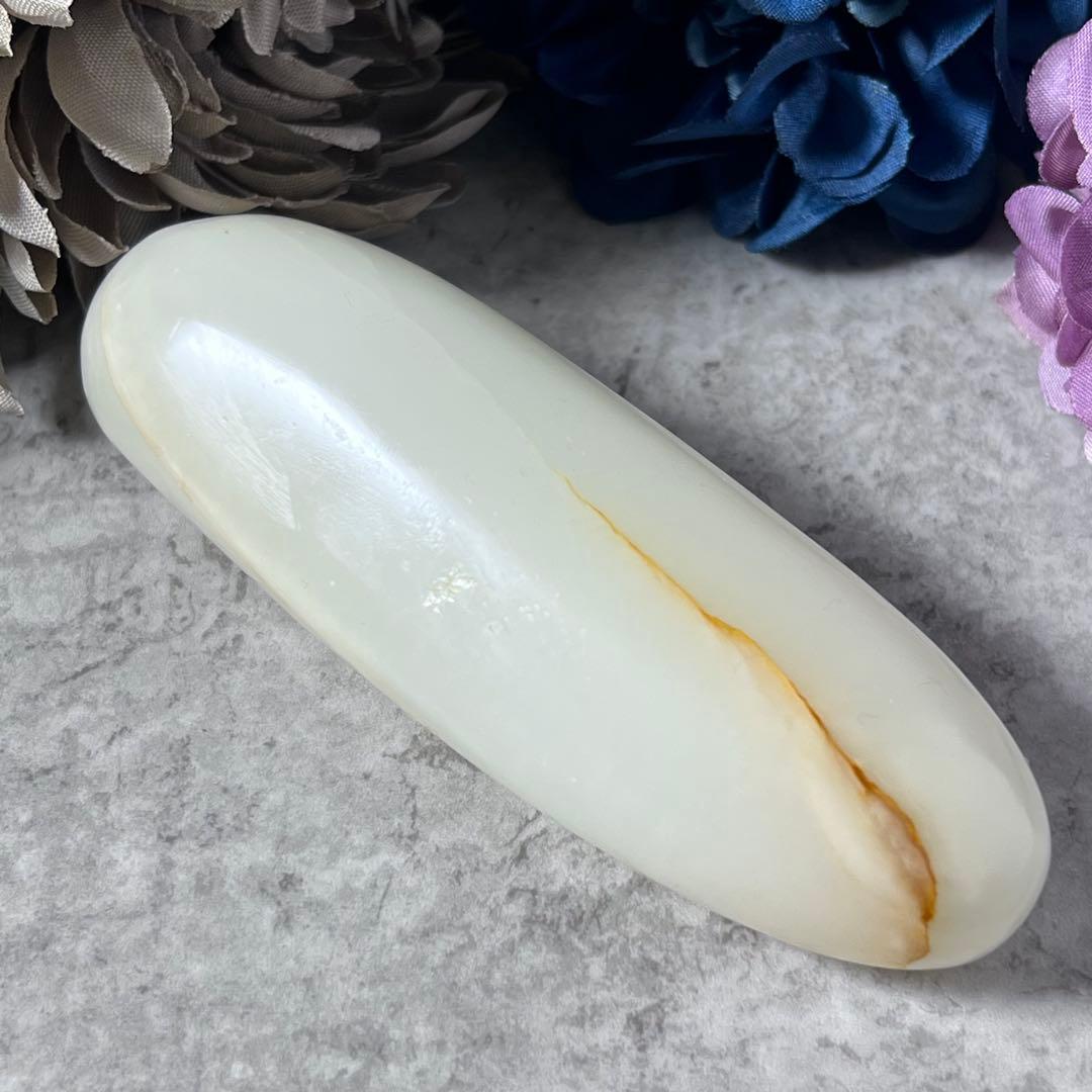 【玉石】吉祥「恵比寿？」手把件 小擺件 握り石 手玩 玉器