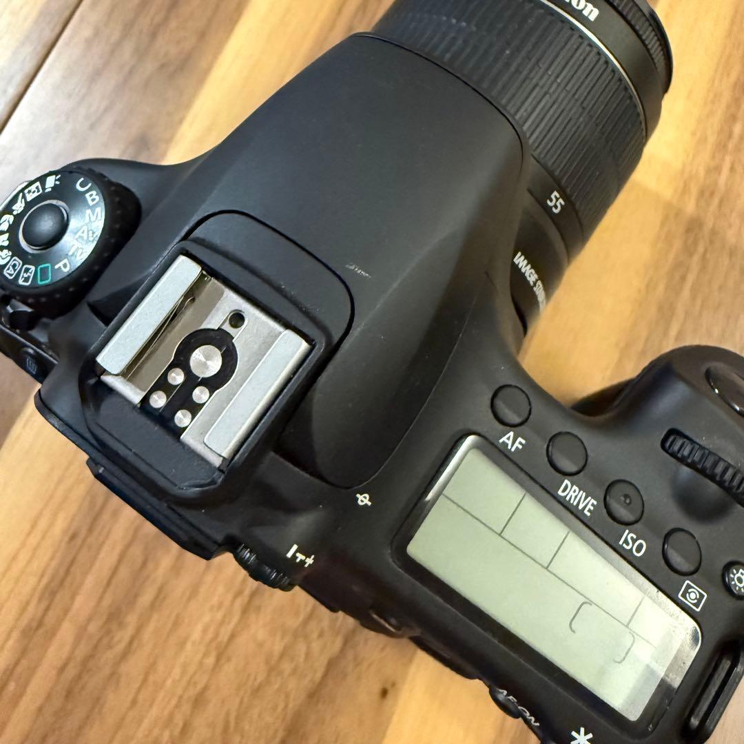 Canon EOS 60D デジタル一眼レフ