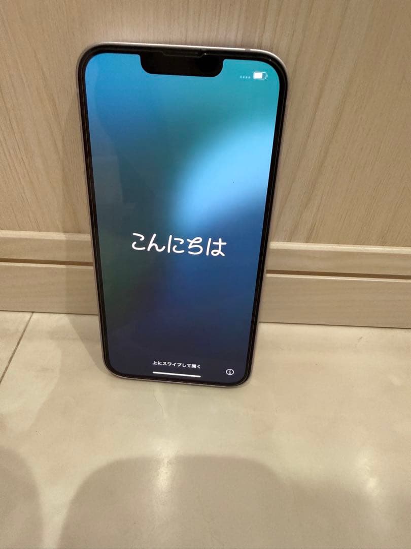 Apple iPhone 14パープル 本体128Gb