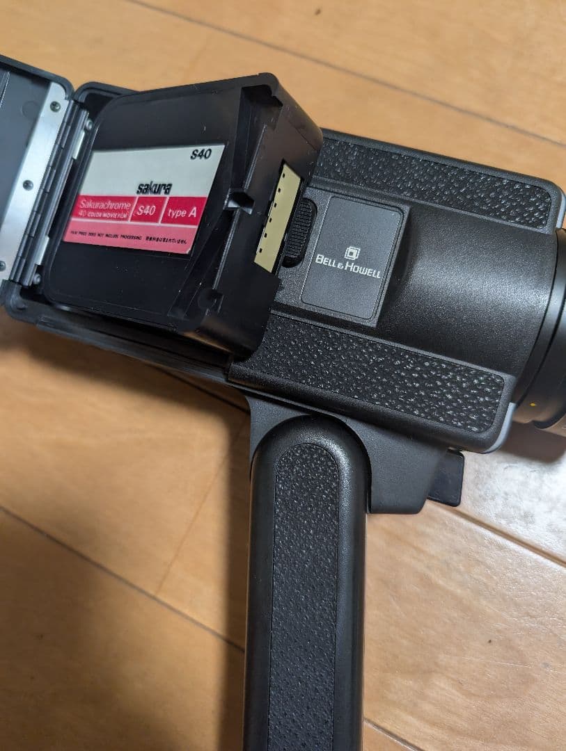 BELL&HOWELL 2123 XL ビデオカメラ 本体