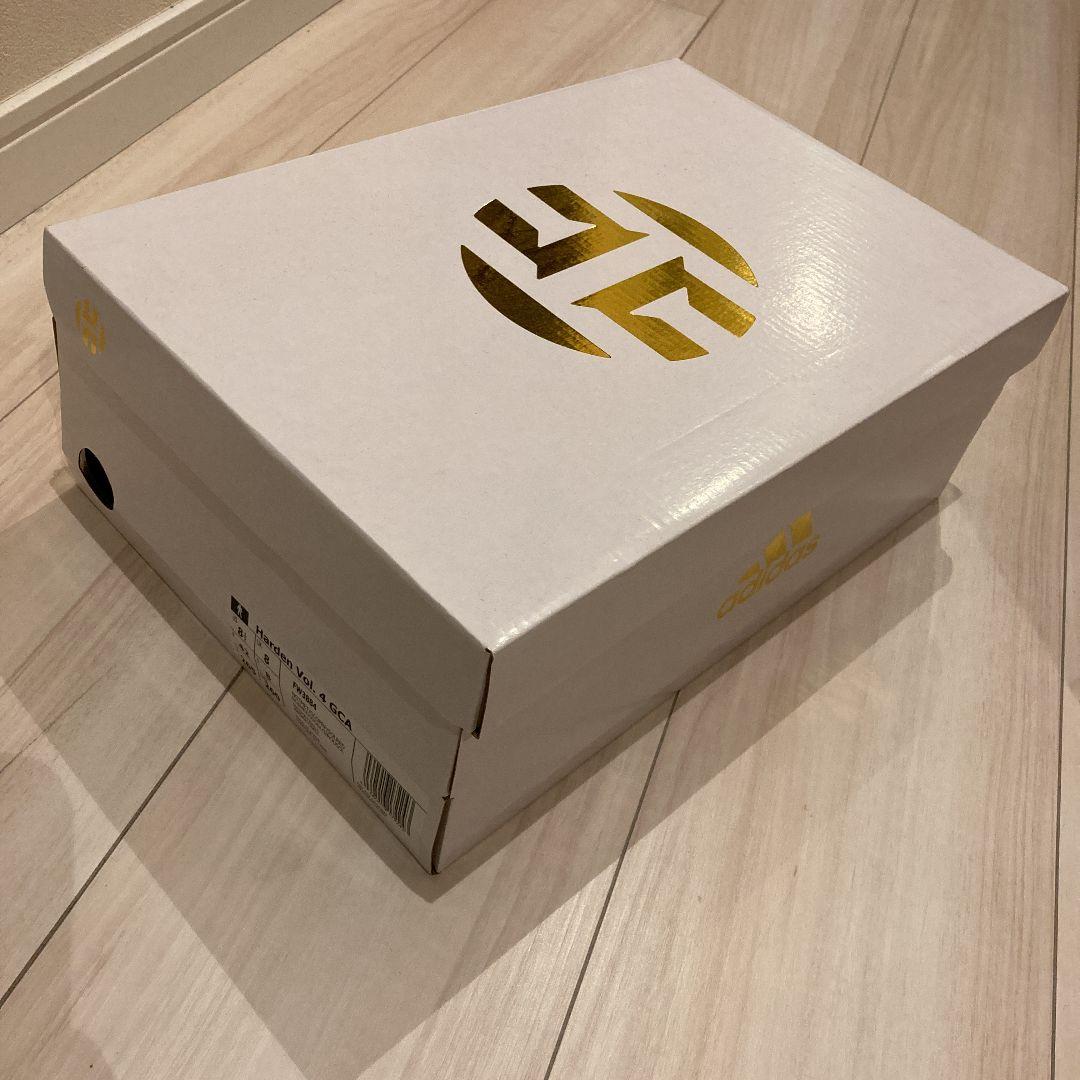 アディダス　ハーデン　vol.4