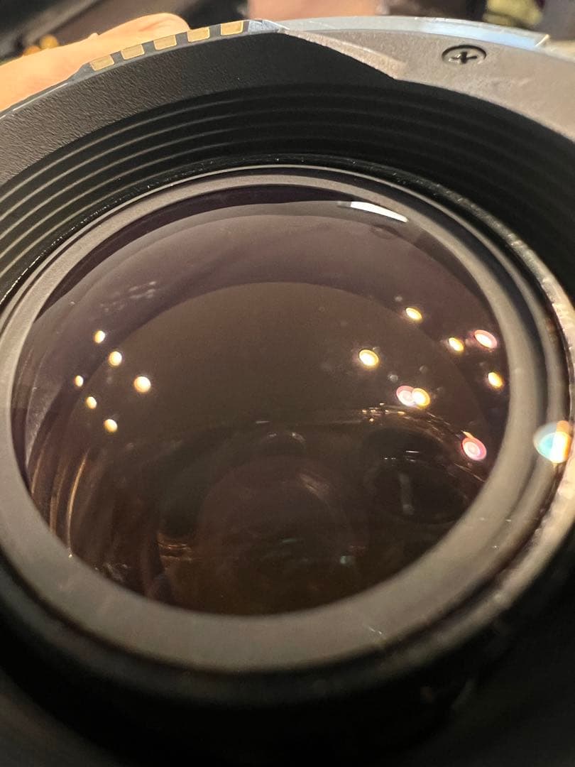 シグマレンズ　Canon用　20mm f1.8 動作確認済