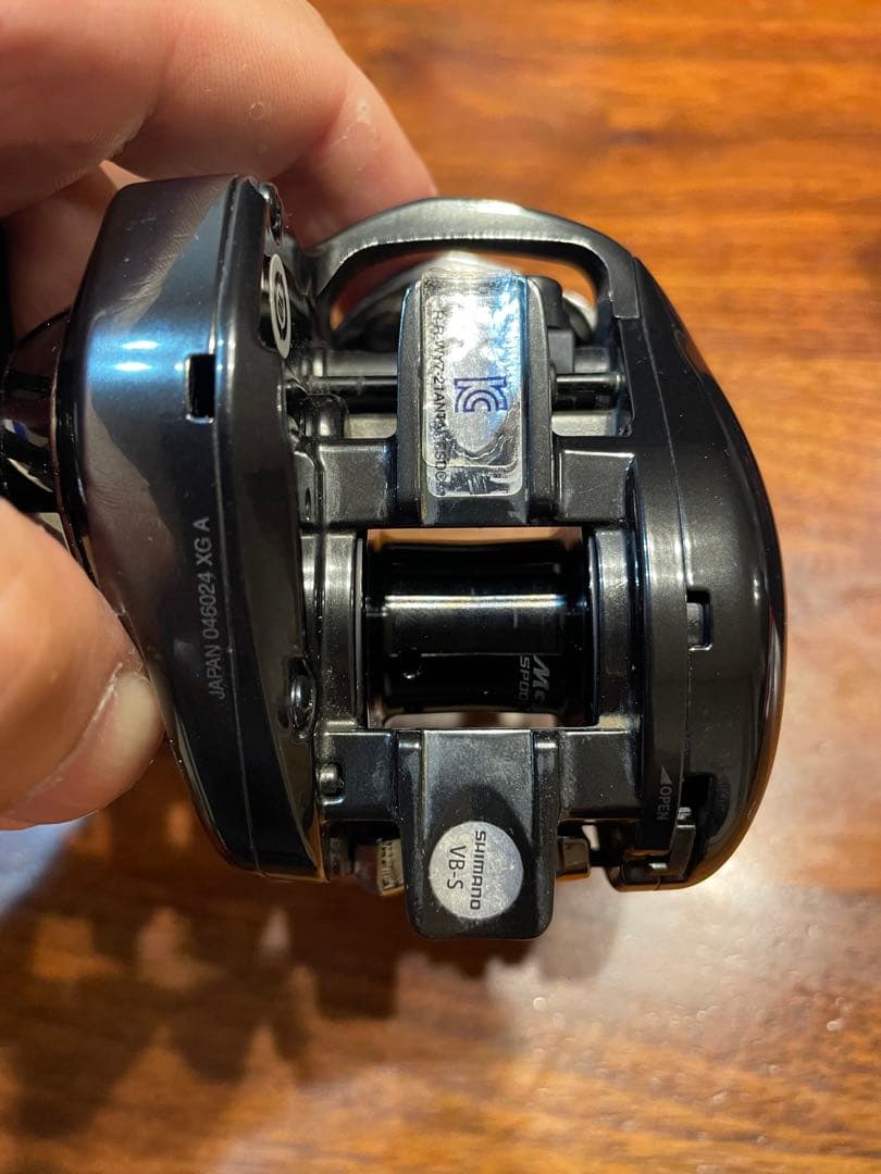 23SHIMANO ANTARES DC MD XG アンタレス