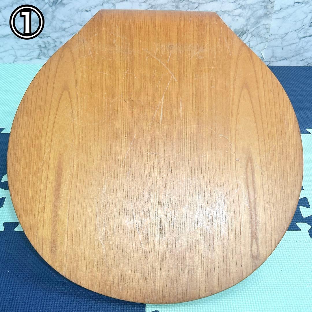 廃盤 天童木工 KABUTOカブト 剣持勇 座椅子 プライウッド 4脚セット