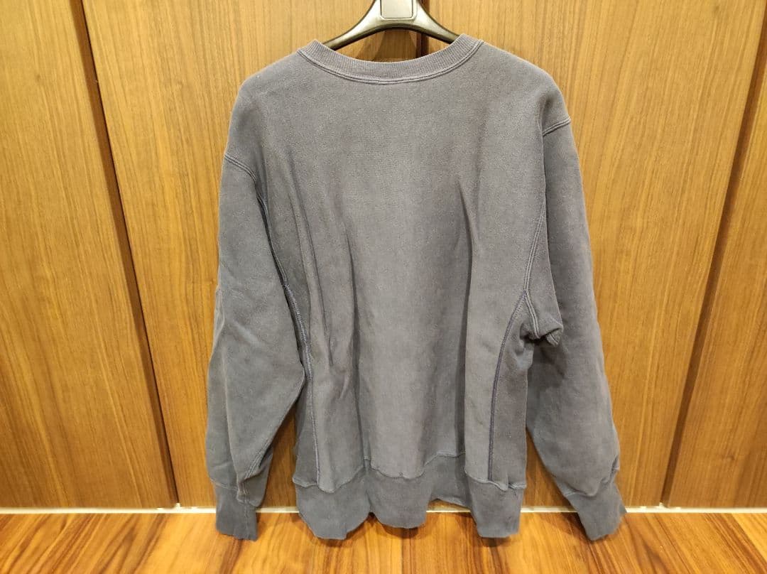 O*G様 90s Champion Reverse Weave L 刺繍タグ