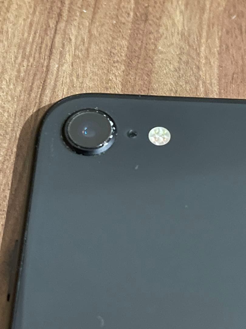 Apple iPhone SE 第二世代 64GB ブラック 本体