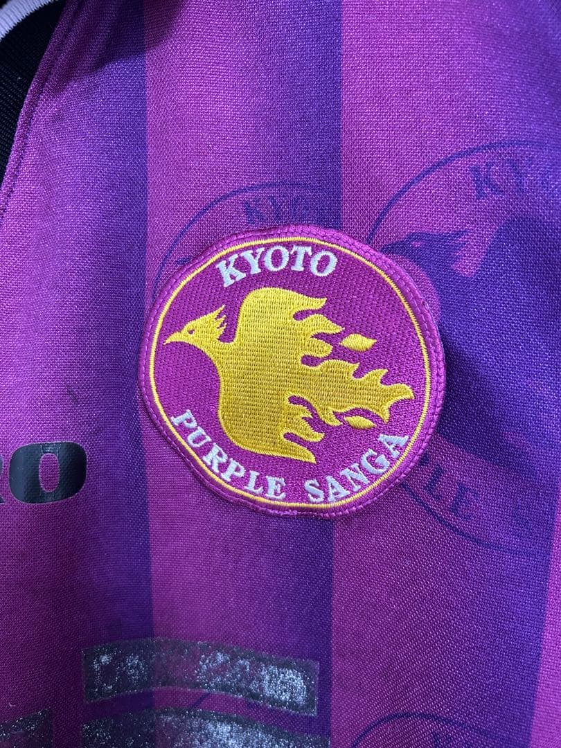 京都サンガ 京都パープルサンガ ユニフォームO XO