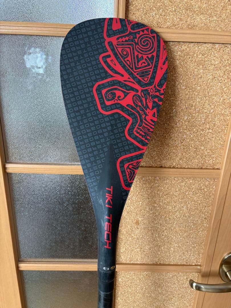 TIKI TECH スタンドアップパドル用パドル