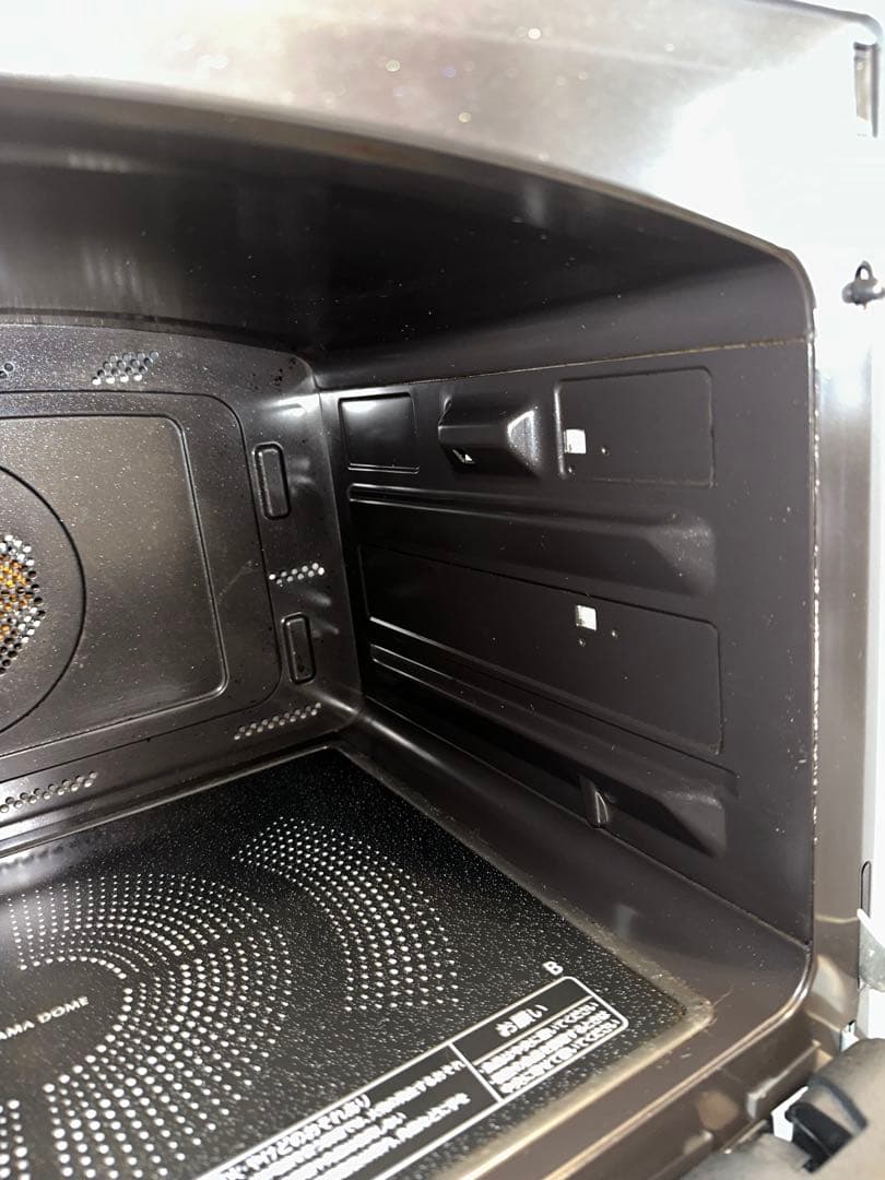 東芝過熱水蒸気石窯オーブンレンジ 　　ER-VD3000(W)