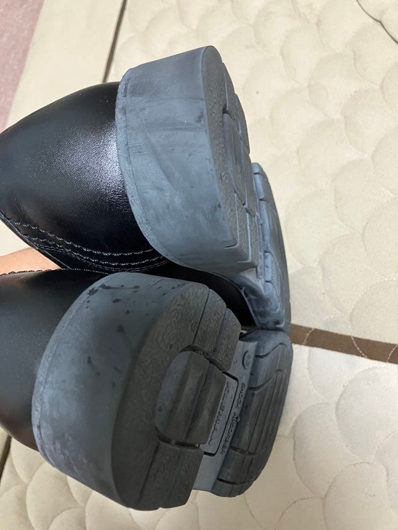 KlEMAN クレマン　パドロール　チロリアンシューズ　ブラック　サイズ43