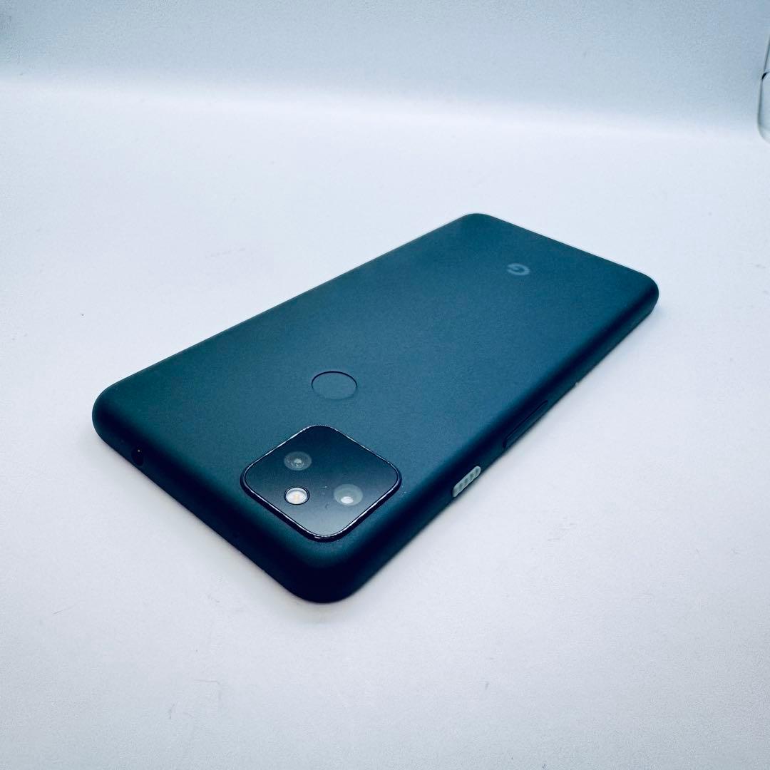 【SIMフリー】 Google Pixel 5a 5G 本体 動作確認済み