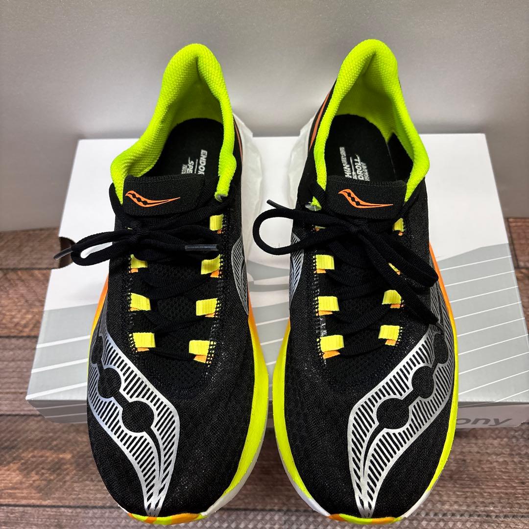 saucony サッカニー　エンドルフィンプロ4 27cm