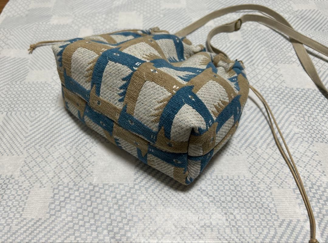 ちゃこ ハンドメイド＊ミナペルホネン＊thoroughbred＊