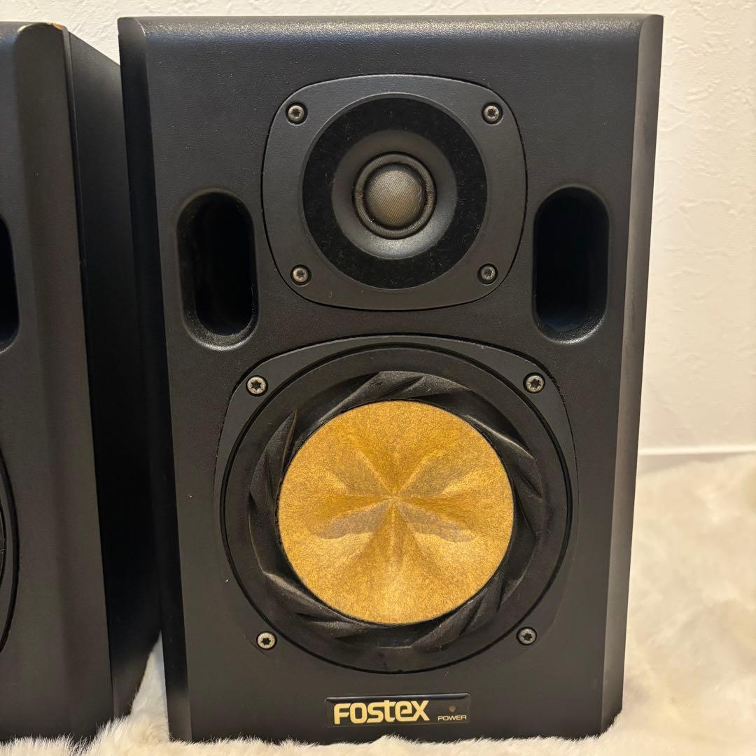 Fostex NF-1A ペア スタジオモニター スピーカー