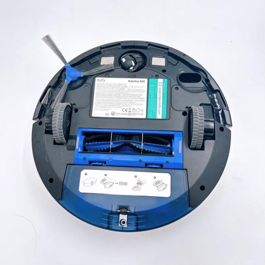 掃除機・クリーナー Anker Eufy Robovac G30