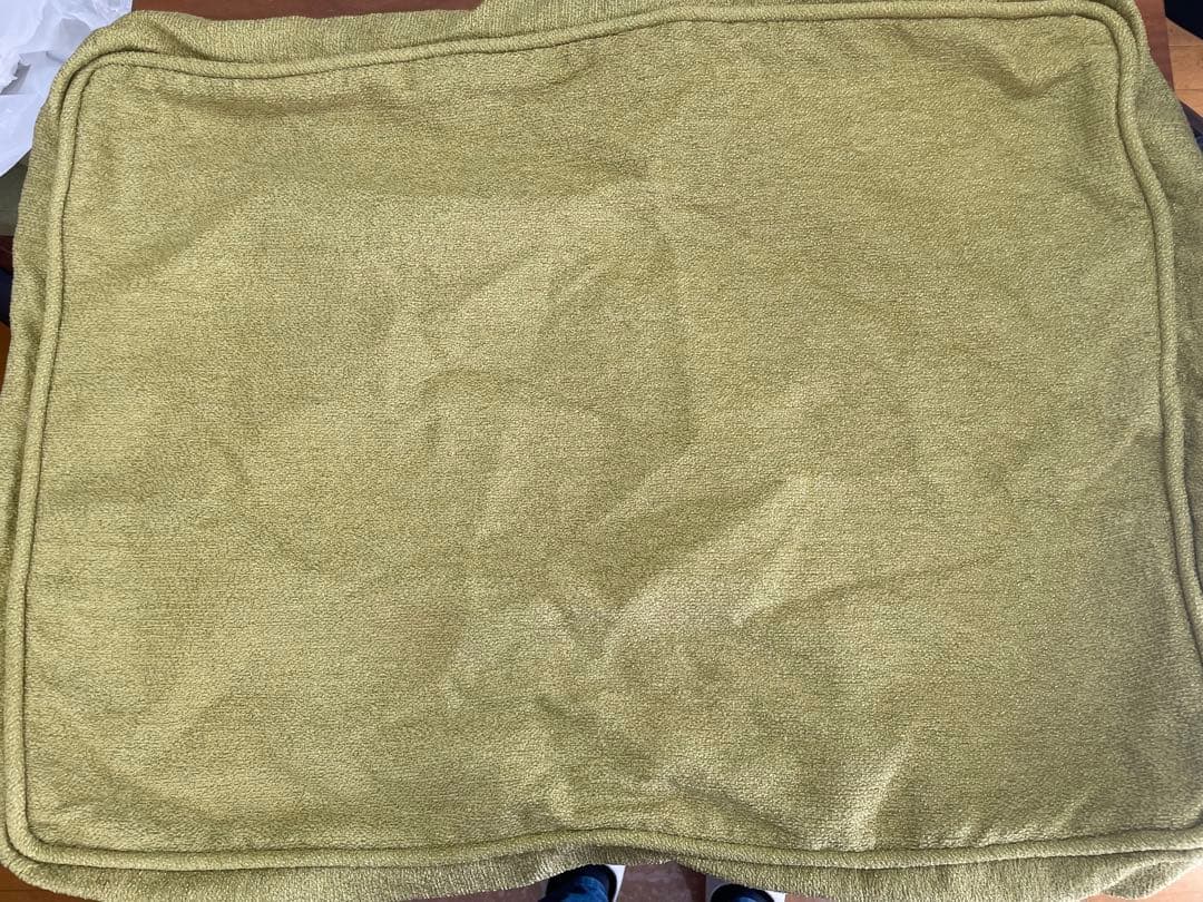 ウニコ　unico ALBEROソファ替えカバー 3シーター用　新品未使用　6枚