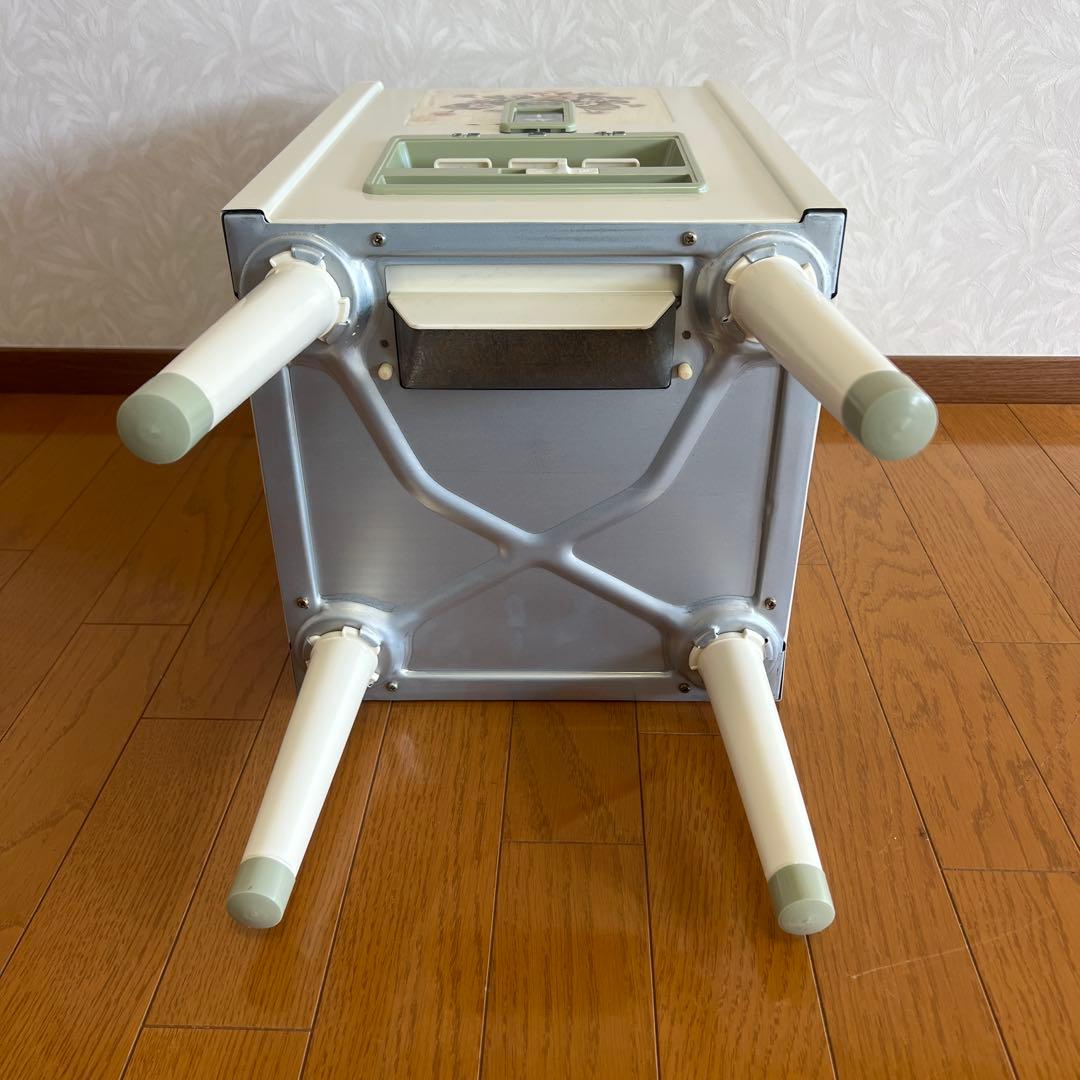 富士製作所 昭和レトロ 米びつ 米びつ　当時物　デッドストック 新品