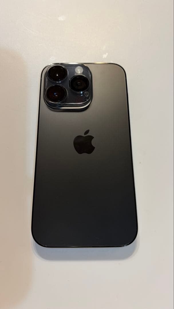 Apple iPhone 14 Proスペースブラック 256GB SIMフリー