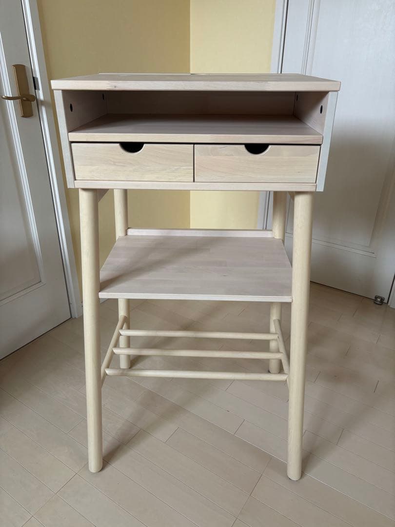 IKEA スタンディングデスク KNOTTEN