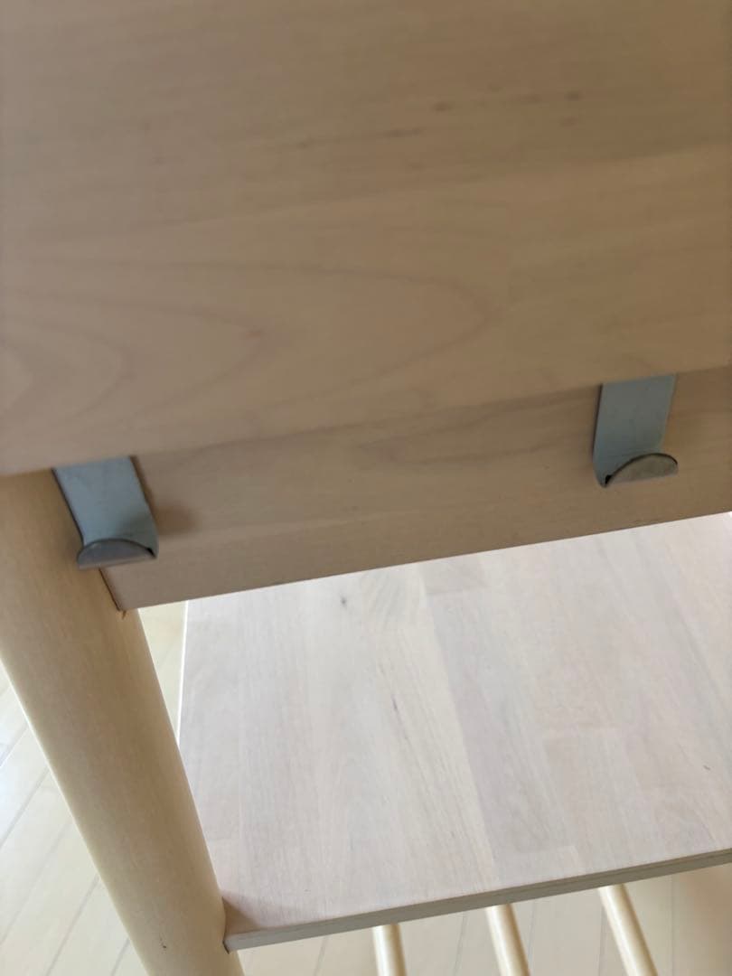 IKEA スタンディングデスク KNOTTEN