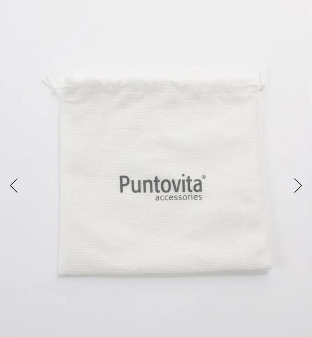 【PUNTOVITA/プントヴィータ】　CONCHO レザーベルト