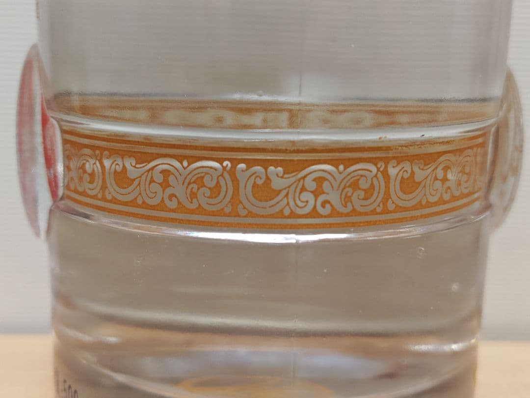 中国白酒 五粮液 華彩人生 10典蔵 52% 500ml 未開栓 古酒