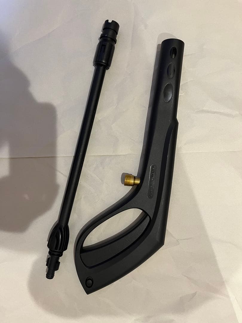 【週末限定価格】HiKOKI(ハイコーキ)高圧洗浄機FAW105(SC)付属品多