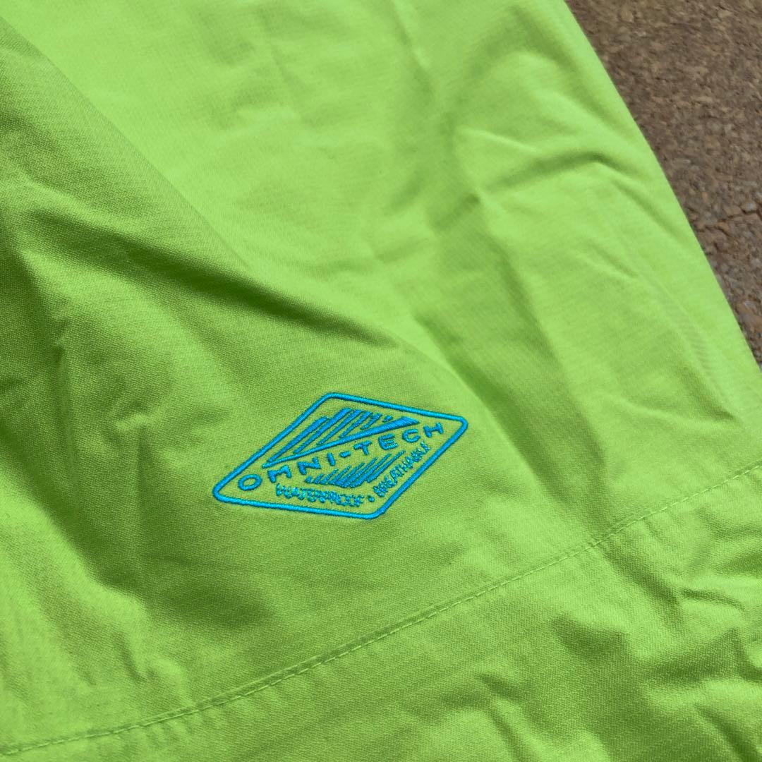 【未使用】コロンビア Columbia スノーボード スキー Lレディース 黄緑