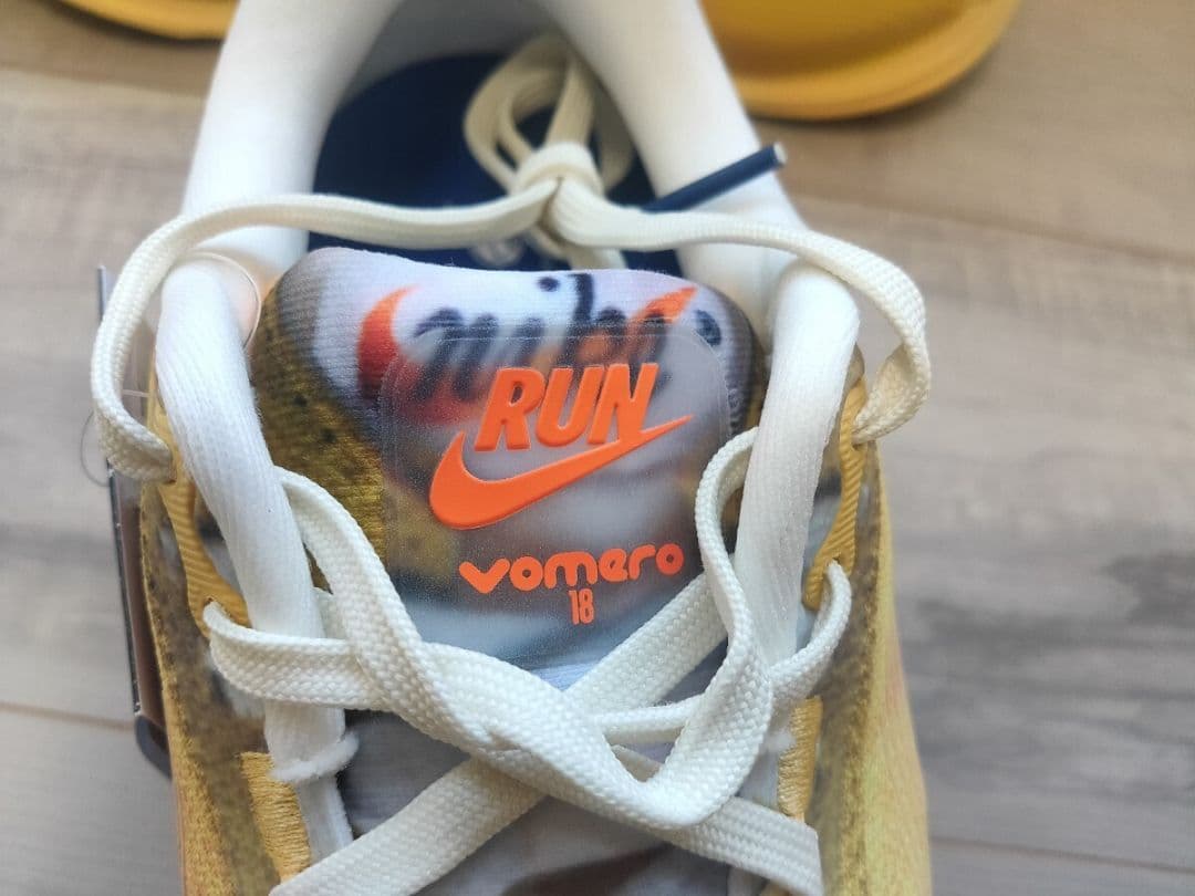 26.5cm 新品 NIKE ZOOM VOMERO 18 SE ズーム ボメロ