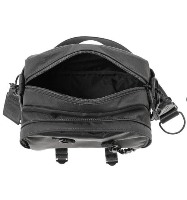 POTR / RIDE SHOULDER BAG　グラファイト 【美品】