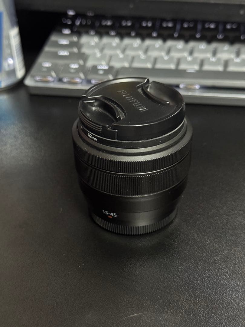 【即購入可】Fujinon XC 15-45mm f/3.5-5.6OIS PZ