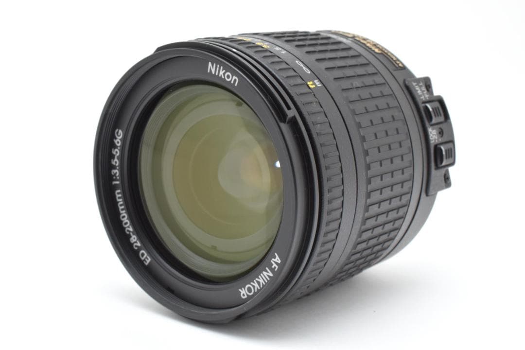 ニコン AF 28-200mm F3.5-5.6 G ED #21160