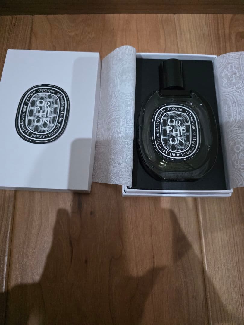 @*c様 diptyque オールドパルファン ORPHEON 75ml箱あり