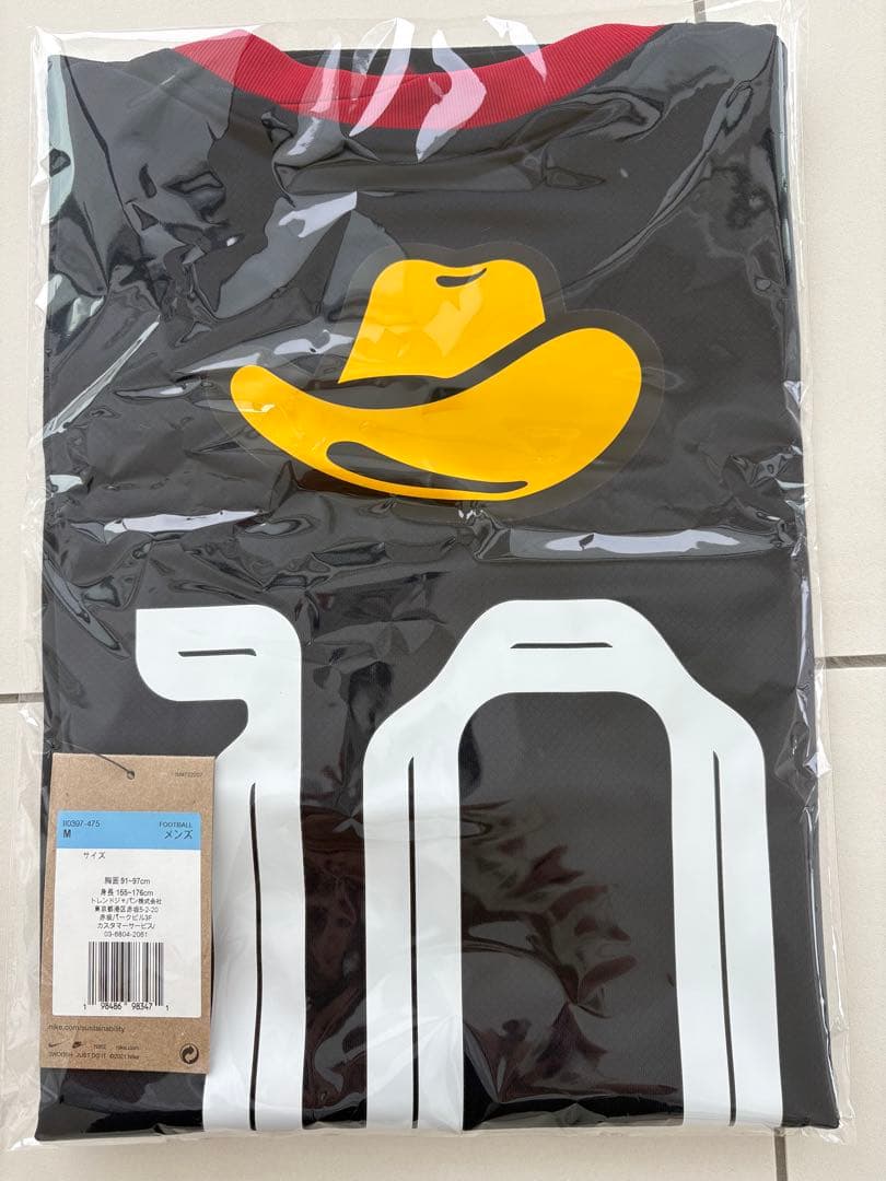 鹿島アントラーズ2026百周年構想リーグユニフォーム【10柴崎岳】Mサイズ