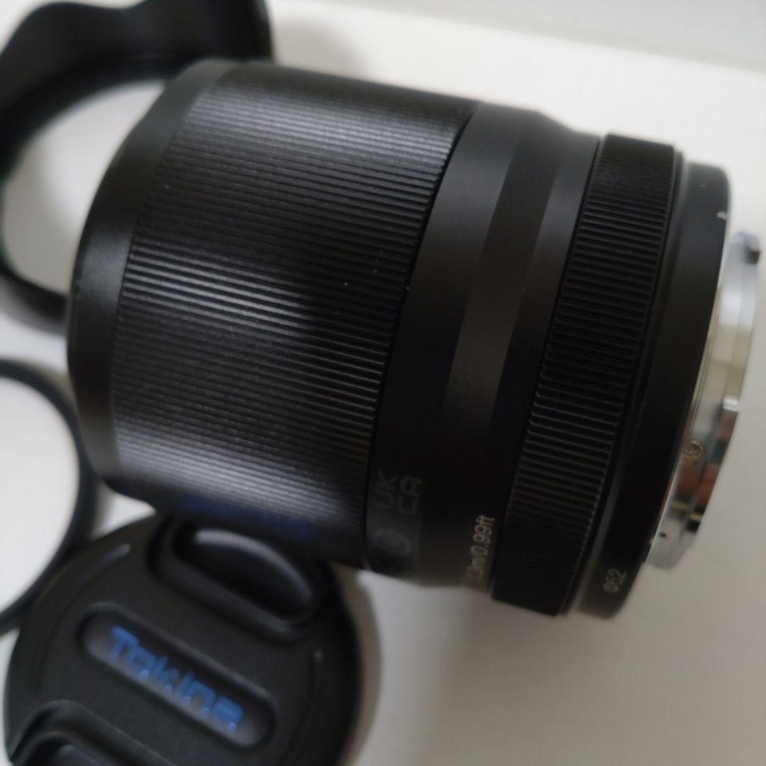 Tokina atx-m 23mm F1.4 eマウント