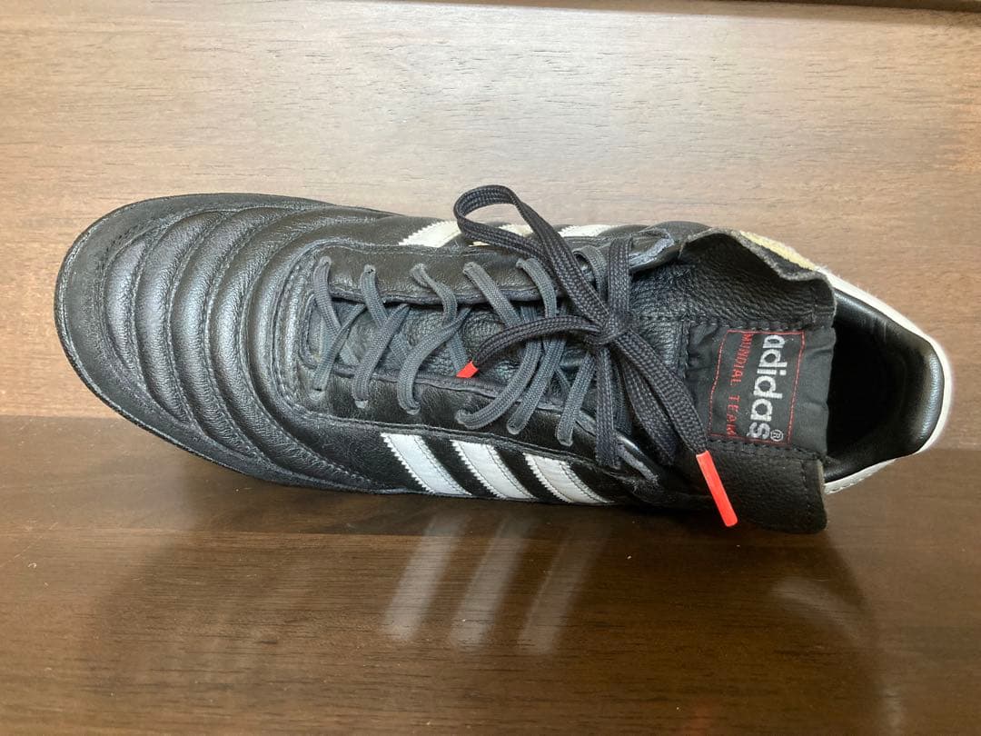 アディダス　コパムンディアルチーム　　トレーニングシューズ　25.5センチ