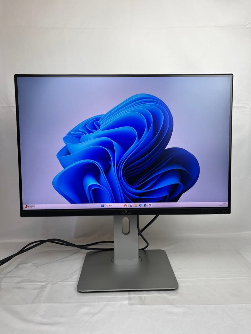 DELL U2415 24インチモニター PS4対応