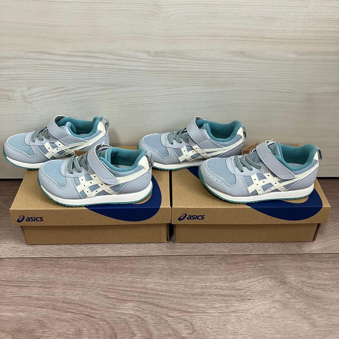 新品　asics キッズ スニーカー 16.5 17.0 SUKU2 まとめ売り