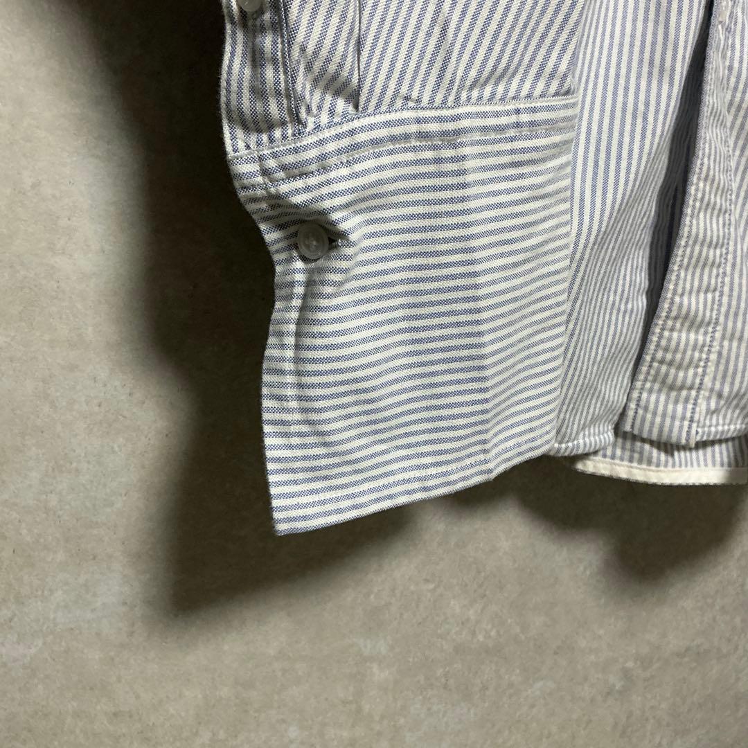 MADISONBLUE 　SWING TWISTED SH OX STRIPE