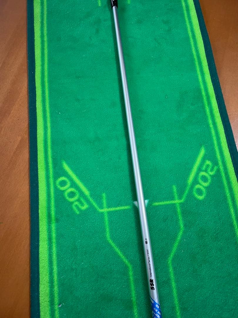 「週末価格」アッタスキング5SR ドライバーシャフトYAMAHAスリーブ