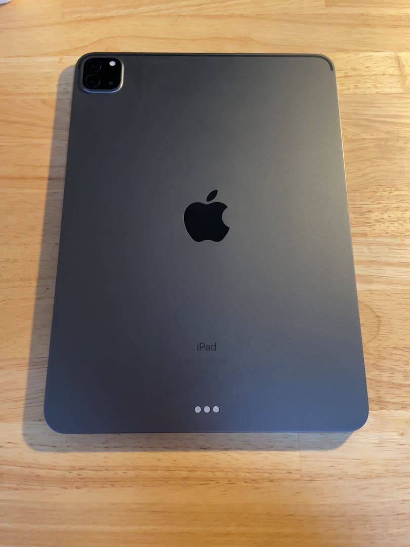 iPad Pro 第3世代 11インチ Wi-Fi 128GB スペースグレイ