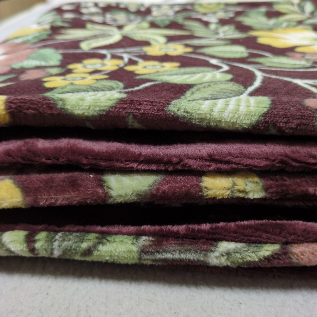 あったか掛け布団カバーシングル2枚組